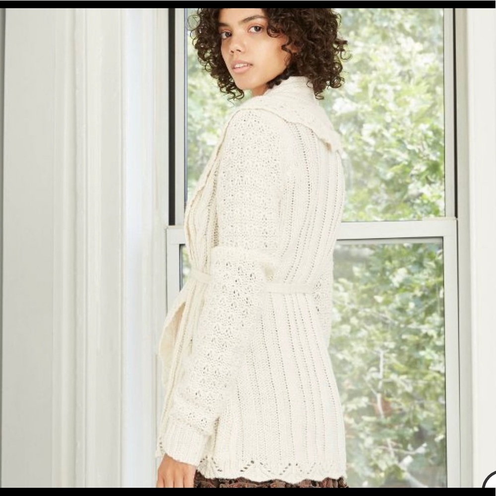 Knoxrose cardigan